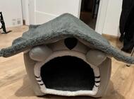 Grajewo ogłoszenia: Sprzedaje zestaw dwóch rzeczy dla kota. Drapak do zawieszenia oraz... - zdjęcie