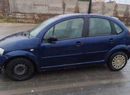 Grajewo ogłoszenia: Sprzedam zarejestrowany sprawny samochód Citroen C3 z 2005 r.,... - zdjęcie
