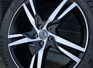 Grajewo ogłoszenia: Felgi Aluminiowe wraz z oponami 235/50/19 do Volvo... - zdjęcie