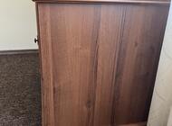 Grajewo ogłoszenia: Sprzedam szafkę RTV i witrynę (bez zawartości). Używane, stan... - zdjęcie