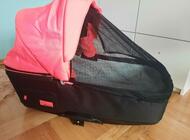 Grajewo ogłoszenia: Sprzedam wózek 2 w 1 .Stan dobry. - zdjęcie