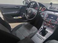 Grajewo ogłoszenia: Sprzedam zadbanego passata z 2014roku,  zakupionego w polskim... - zdjęcie