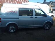 Grajewo ogłoszenia: Sprzedam Wolkswagena T5.1 lift podwyższony trzy osobowy, 2.0... - zdjęcie