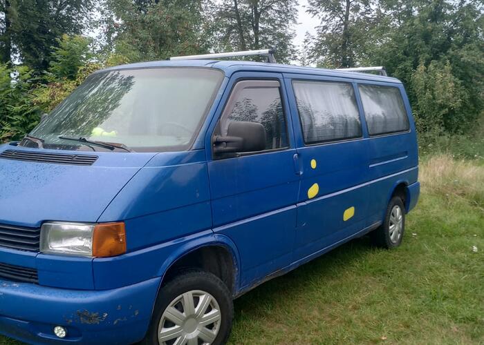 Grajewo ogłoszenia: Sprzedam volkswagena rocznik 1992, silnik suchy,sprawny technicznie...