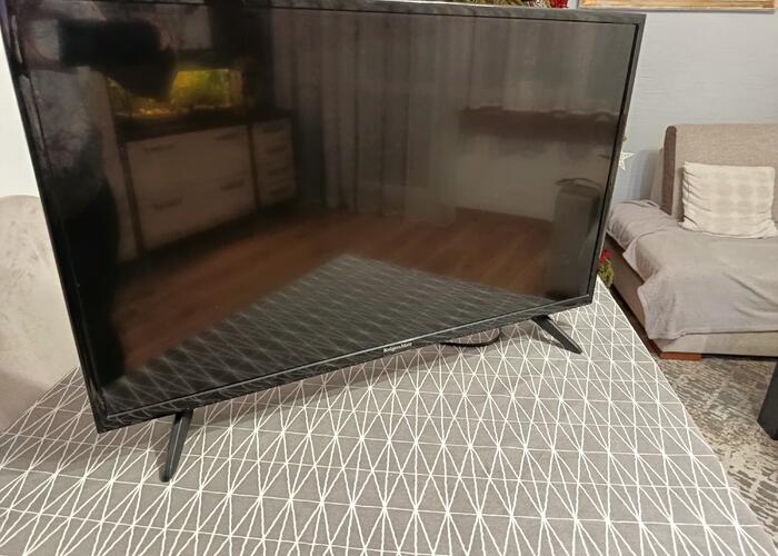 Grajewo ogłoszenia: Sprzedam tv 32 całe ,sprawny