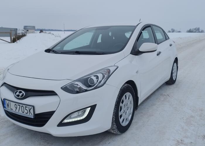 Grajewo ogłoszenia: Sprzedam Hyundai i30 benzyna 1,4 2014 rok Salon Polska orginalny...