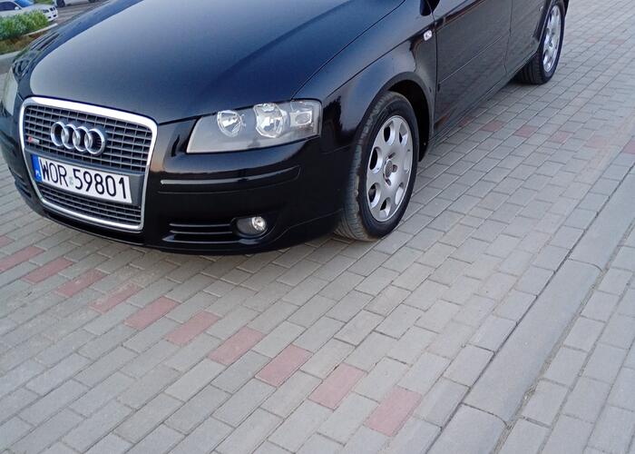 Grajewo ogłoszenia: Sprzedam audi a3 8p .Na chwilę obecną wszystko sprawne, brak...