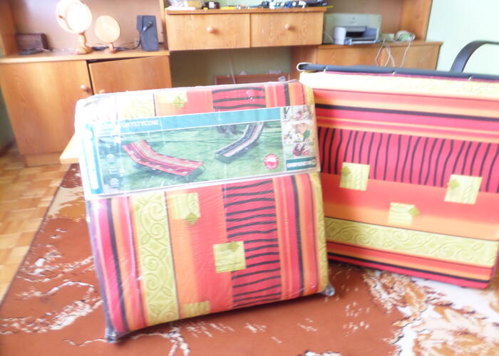 Grajewo ogłoszenia: Sprzedam łóżko turystyczne ,nowe jeszcze w opakowaniu . Można...